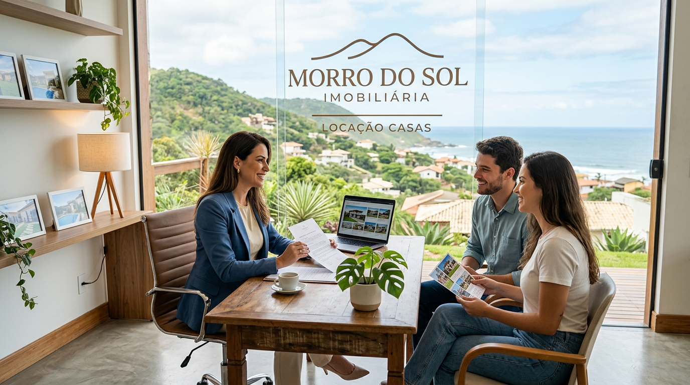 Morro do Sol Imobiliária - Horário de Atendimento